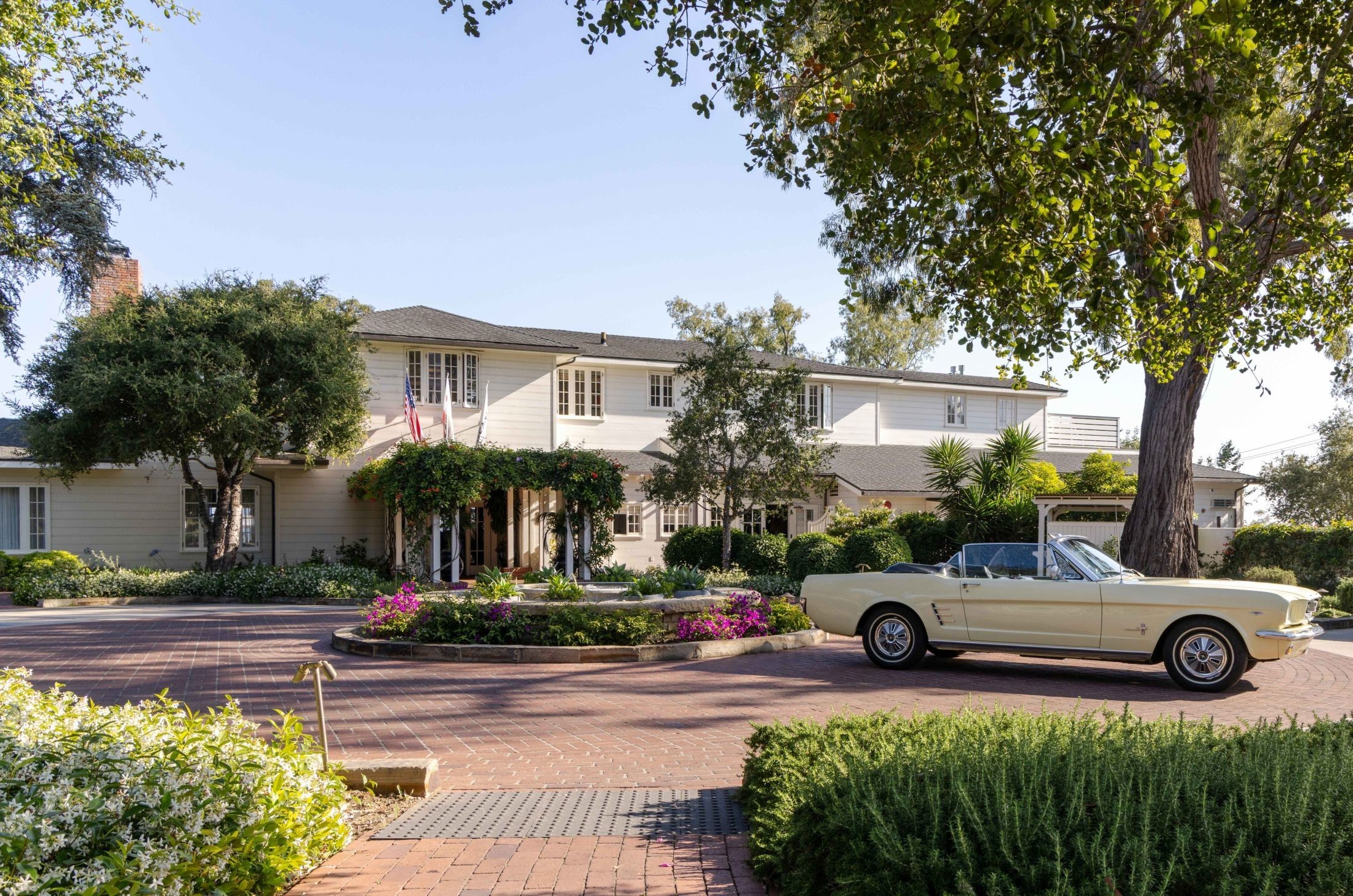El Encanto, Santa Barbara — CA 93103